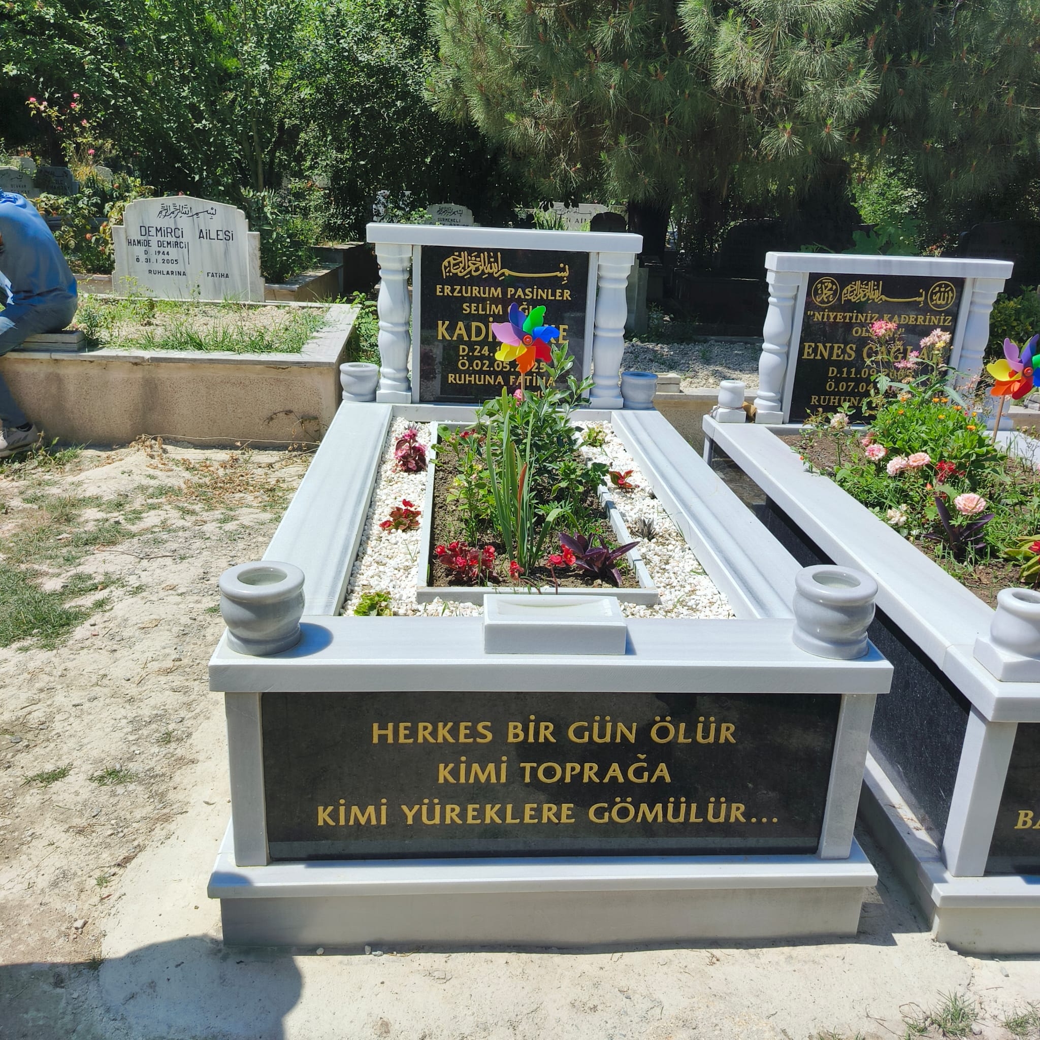 Mezar örneği 9