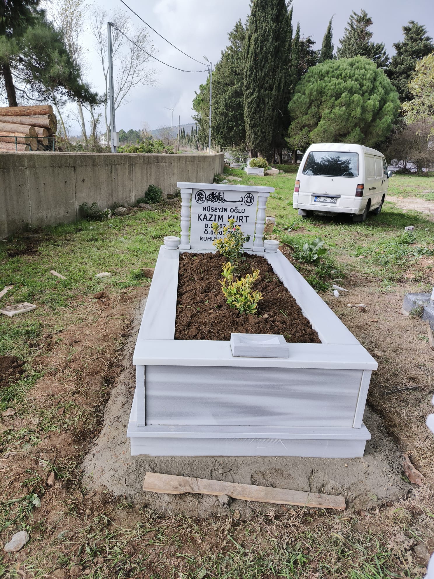Mezar örneği 5