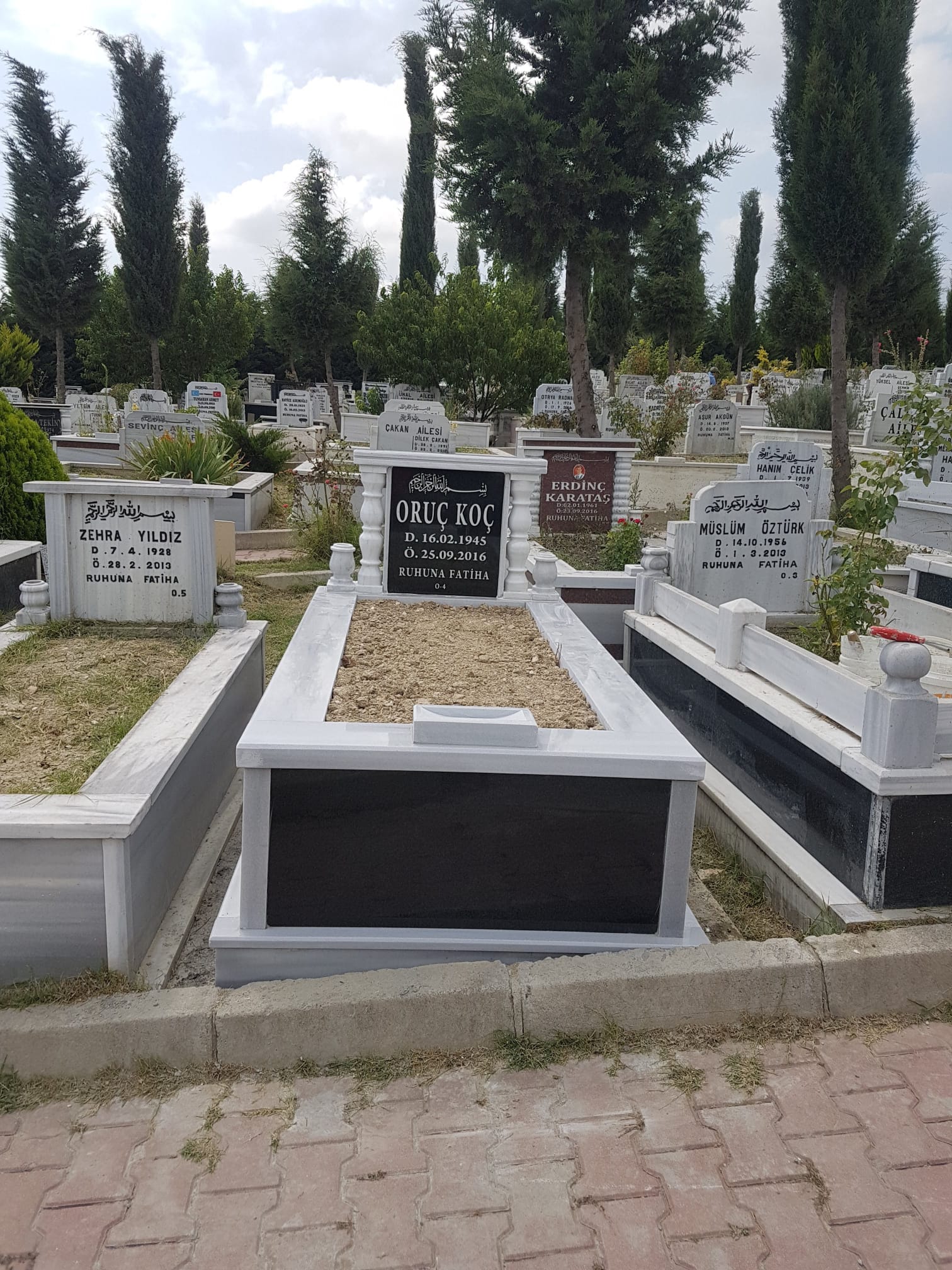 Mezar örneği 3